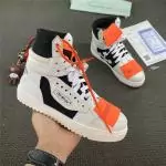 chaussure hi top blazer off white owhwm785551